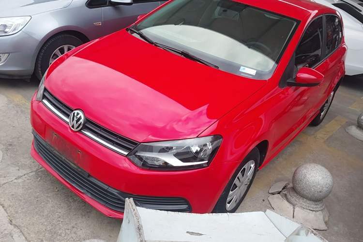 Used Volkswagen Polo 2016 1.4L Manual Fashion Model Guazi used car, China used car export, Used car for sale, Used cars, Cheapest cars for sale