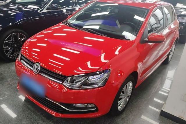 Used Volkswagen Polo 2016 1.6L Automatic Comfort Model