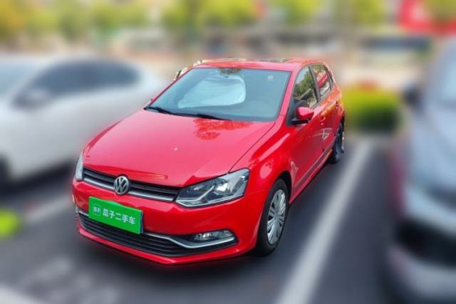 Used Volkswagen Polo 2016 1.6L Automatic Comfort Model