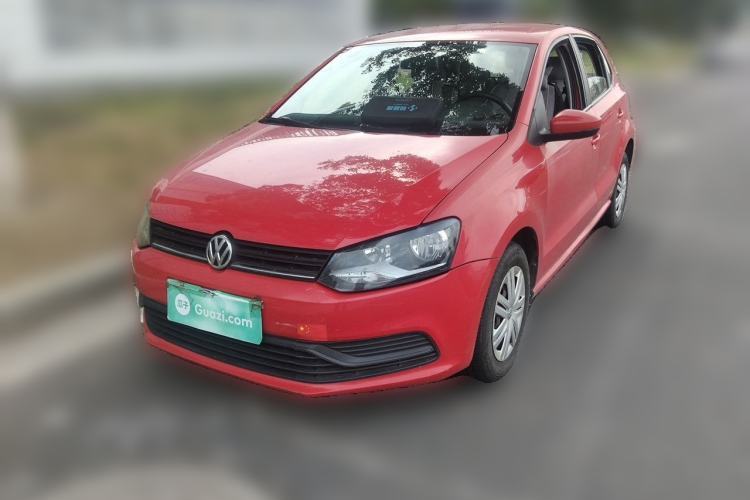 Volkswagen Polo 2016 1.4L Automatic Trendy Model usado Guazi used car, China used car export, Used car for sale, Used cars, Cheapest cars for sale