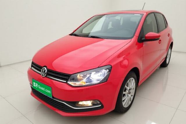 Used Volkswagen Polo 2016 1.6L Automatic Comfort Model