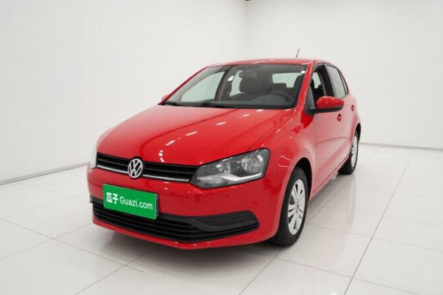 Ojetý Volkswagen Polo 2016 1.4L Manual Fashion Model