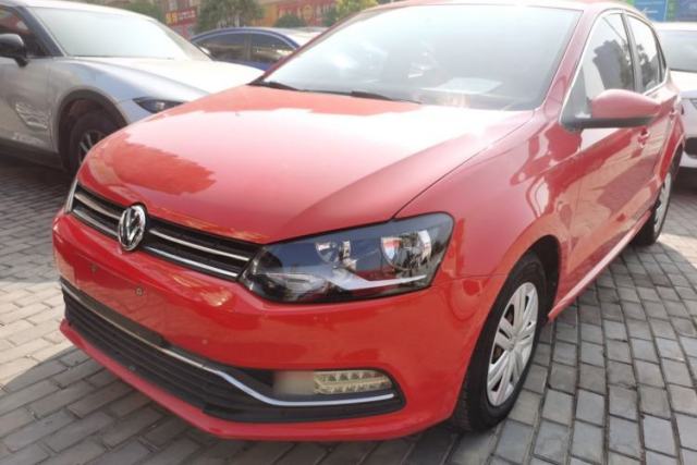 Used Volkswagen Polo 2016 1.4L Automatic Trendy Model