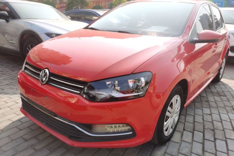 Used Volkswagen Polo 2016 1.4L Automatic Trendy Model Guazi used car, China used car export, Used car for sale, Used  cars, Cheapest cars for sale