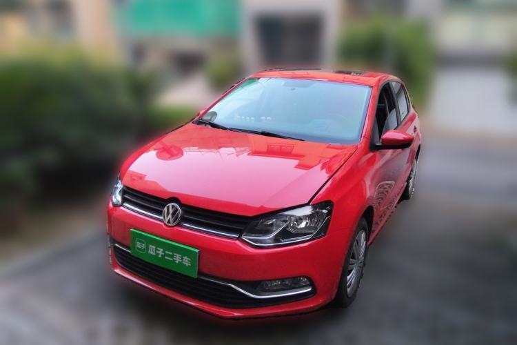 Used Volkswagen Polo 2016 1.6L Automatic Comfort Model Guazi used car, China used car export, Used car for sale, Used  cars, Cheapest cars for sale
