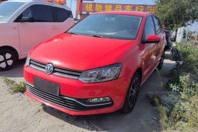 Used Volkswagen Polo 2016 1.6L Automatic Comfort Model
