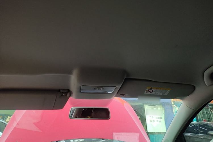 Used Volkswagen Polo 2016 1.4L Manual Fashion Model Headliner