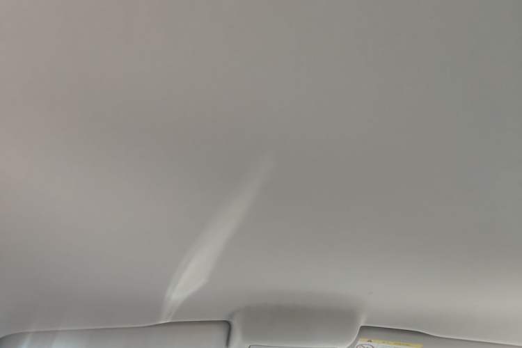 Used Volkswagen Polo 2016 1.4L Automatic Trendy Model Headliner