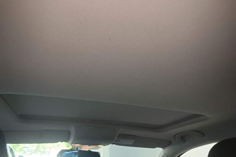 Used Volkswagen Polo 2016 1.6L Automatic Comfort Model Headliner