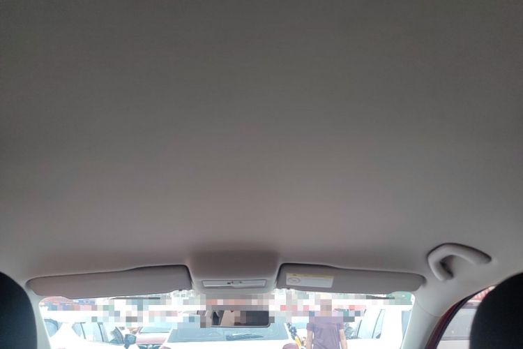 Used Volkswagen Polo 2016 1.4L Manual Fashion Model Headliner