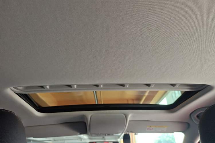 Used Volkswagen Polo 2016 1.6L Automatic Comfort Model Headliner