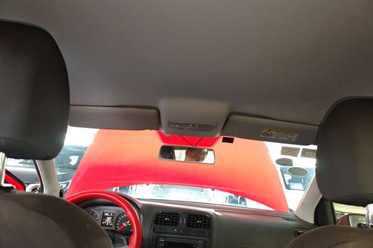 Used Volkswagen Polo 2016 1.4L Automatic Trendy Model Headliner