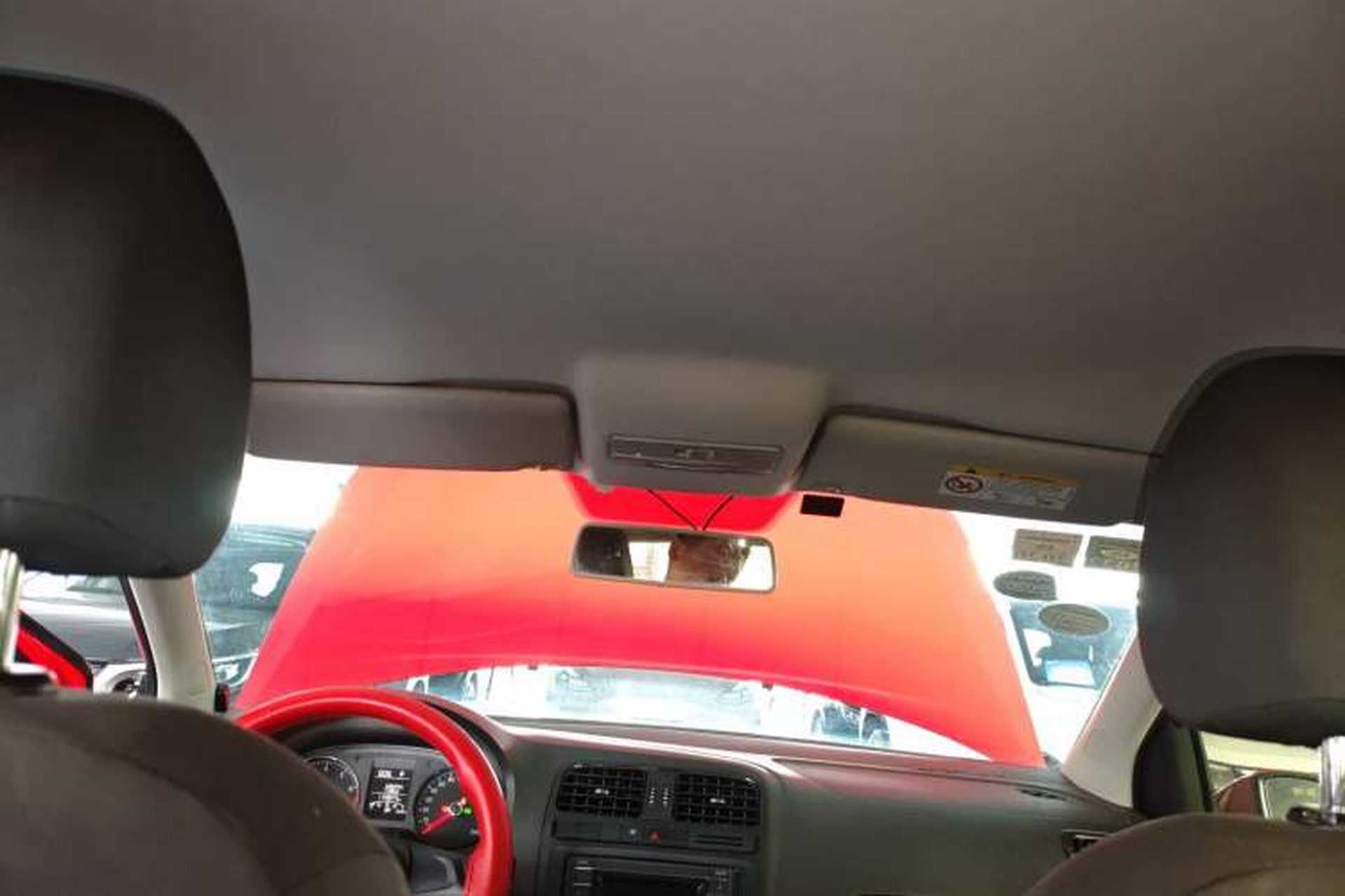 Used Volkswagen Polo 2016 1.4L Automatic Trendy Model Headliner