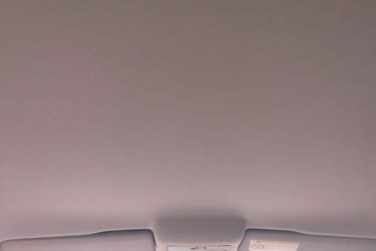 Used Volkswagen Polo 2016 1.4L Manual Fashion Model Headliner