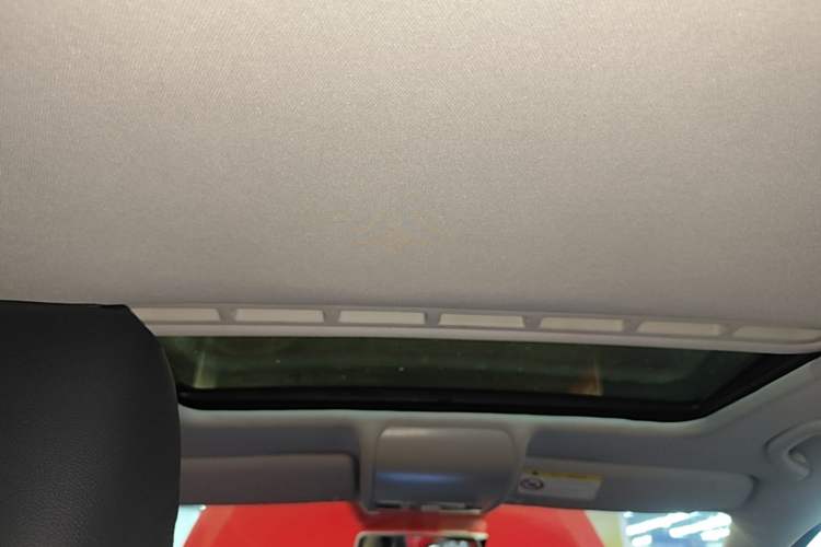 Used Volkswagen Polo 2016 1.6L Automatic Comfort Model Headliner
