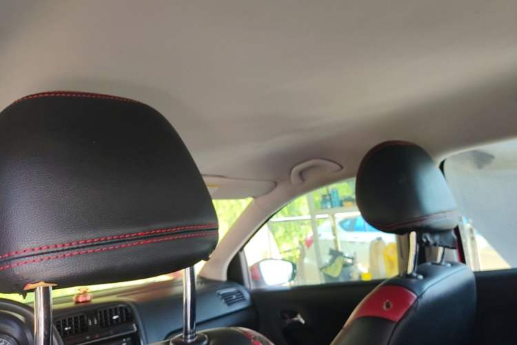 Used Volkswagen Polo 2016 1.4L Automatic Trendy Model Headliner