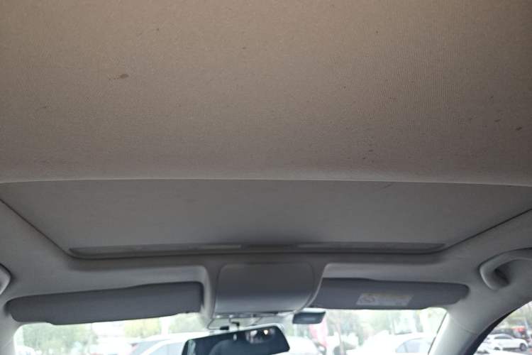 Used Volkswagen Polo 2016 1.6L Automatic Comfort Model Headliner