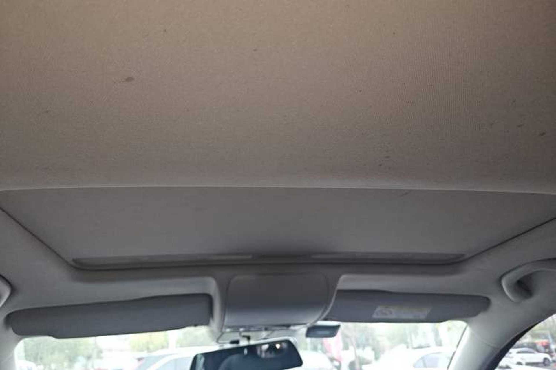 Used Volkswagen Polo 2016 1.6L Automatic Comfort Model Headliner