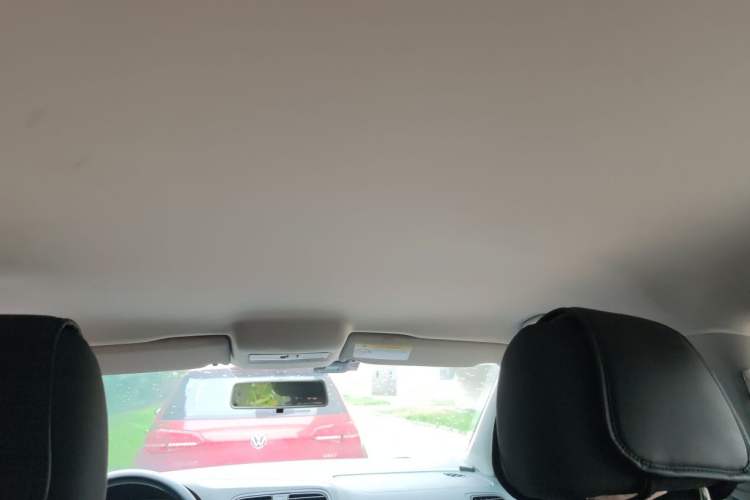 Used Volkswagen Polo 2016 1.4L Automatic Trendy Model Headliner