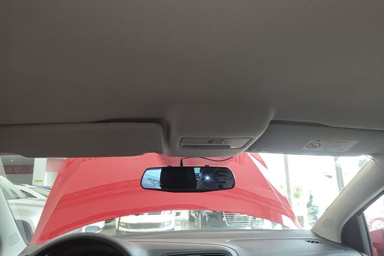 Used Volkswagen Polo 2016 1.4L Automatic Trendy Model Headliner