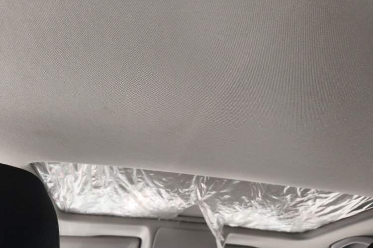Used Volkswagen Polo 2016 1.6L Automatic Comfort Model Headliner
