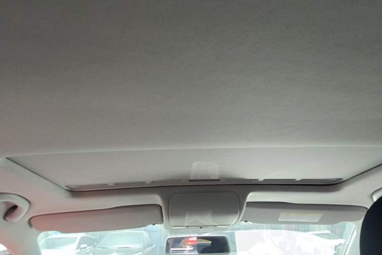 Used Volkswagen Polo 2016 1.6L Automatic Comfort Model Headliner