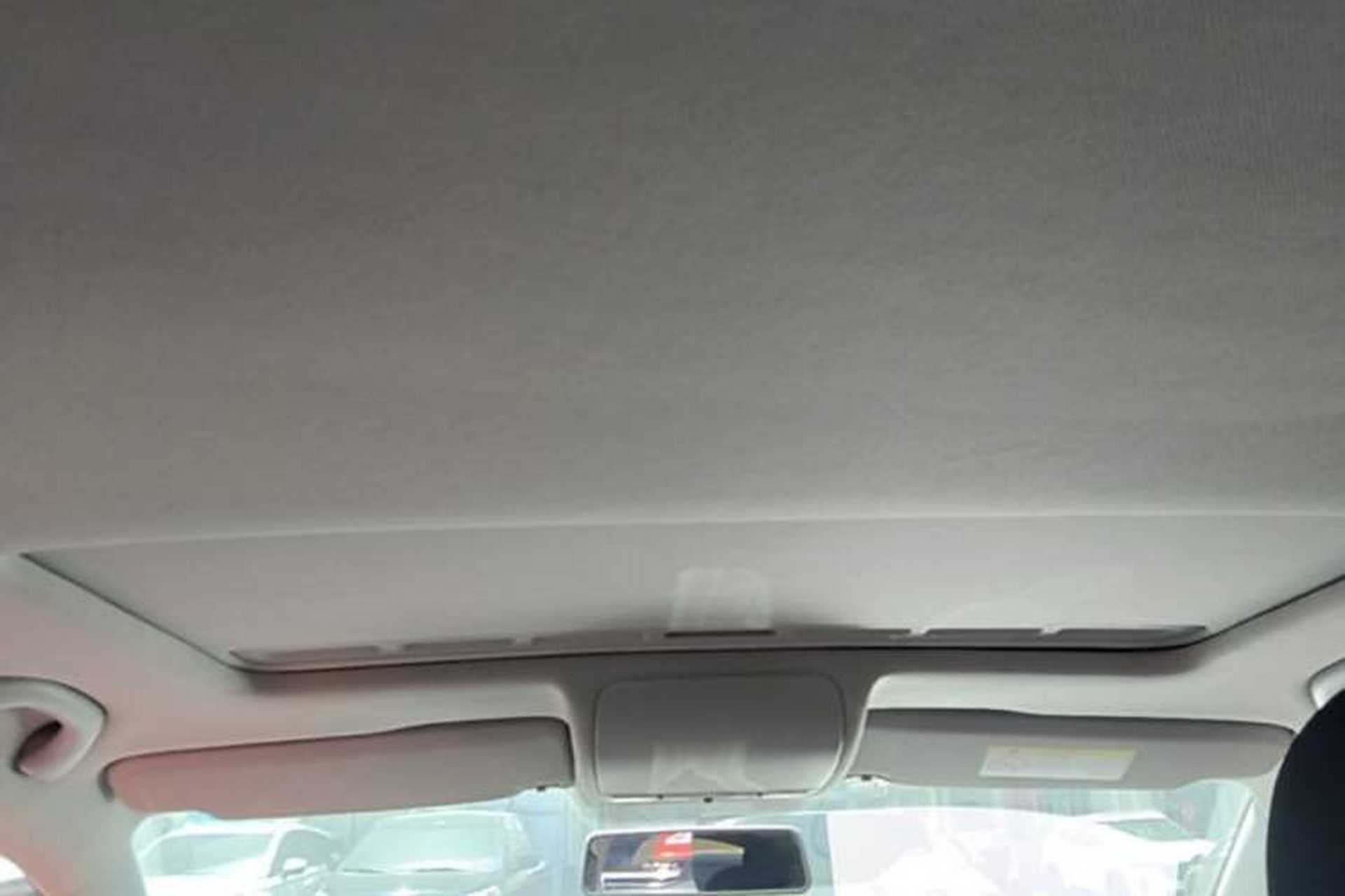 Used Volkswagen Polo 2016 1.6L Automatic Comfort Model Headliner