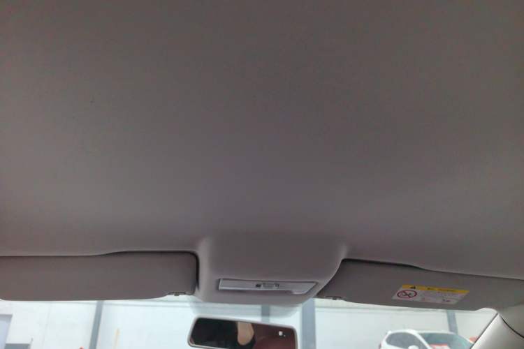 Used Volkswagen Polo 2016 1.4L Automatic Trendy Model Headliner