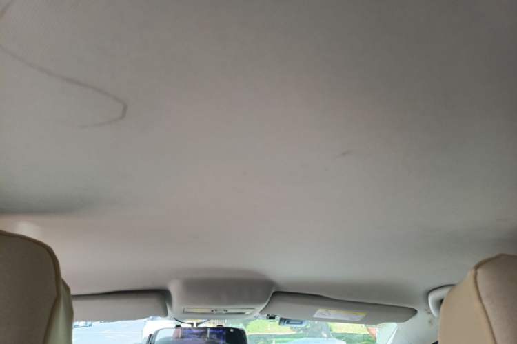 Used Volkswagen Polo 2016 1.4L Manual Fashion Model Headliner