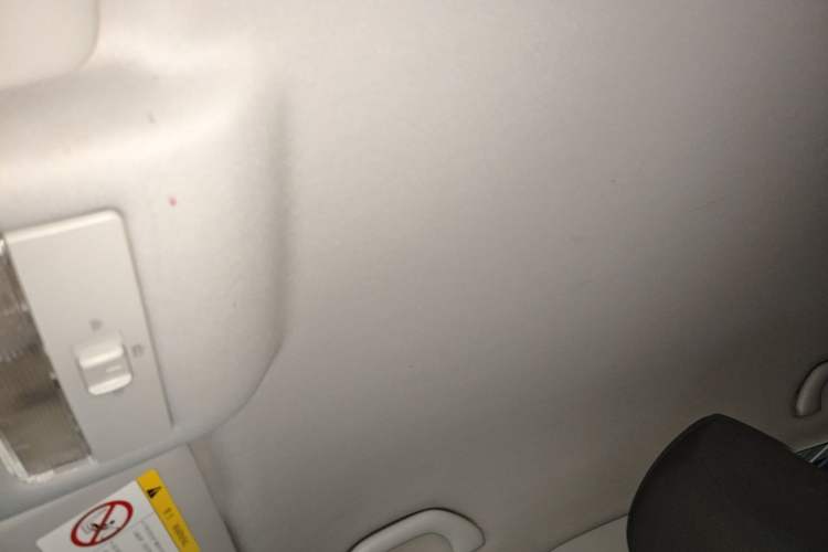 Used Volkswagen Polo 2016 1.4L Automatic Trendy Model Headliner