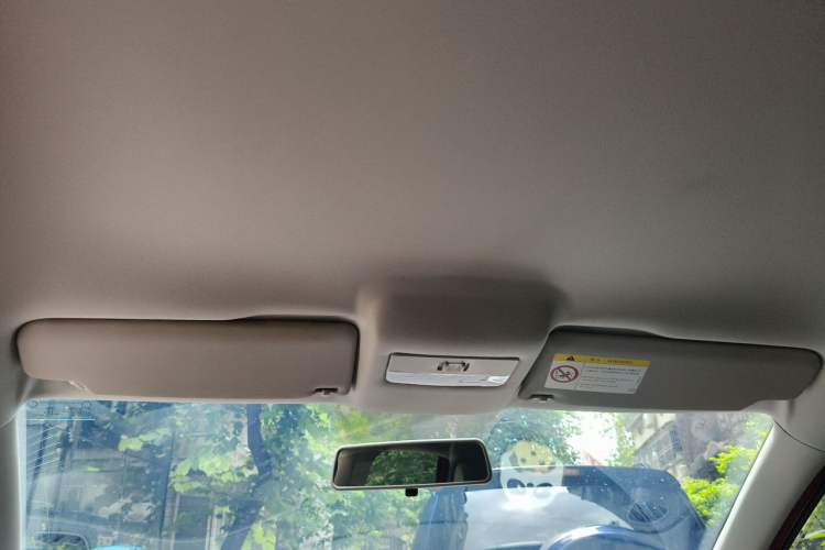 Used Volkswagen Polo 2016 1.4L Automatic Trendy Model Headliner