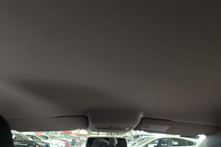 Used Volkswagen Polo 2016 1.4L Automatic Trendy Model Headliner
