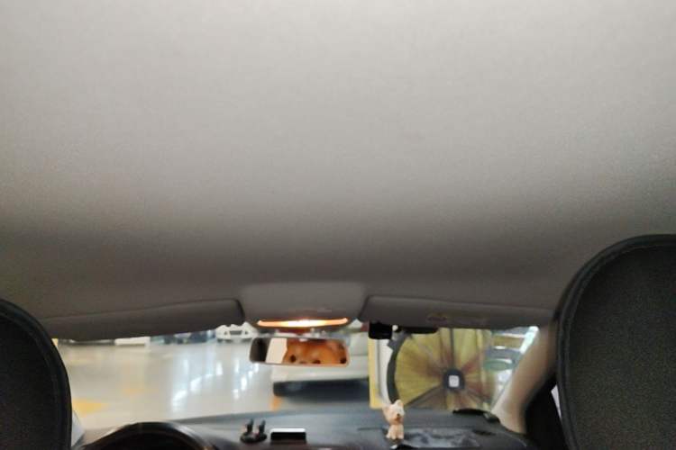 Used Volkswagen Polo 2016 1.4L Automatic Trendy Model Headliner