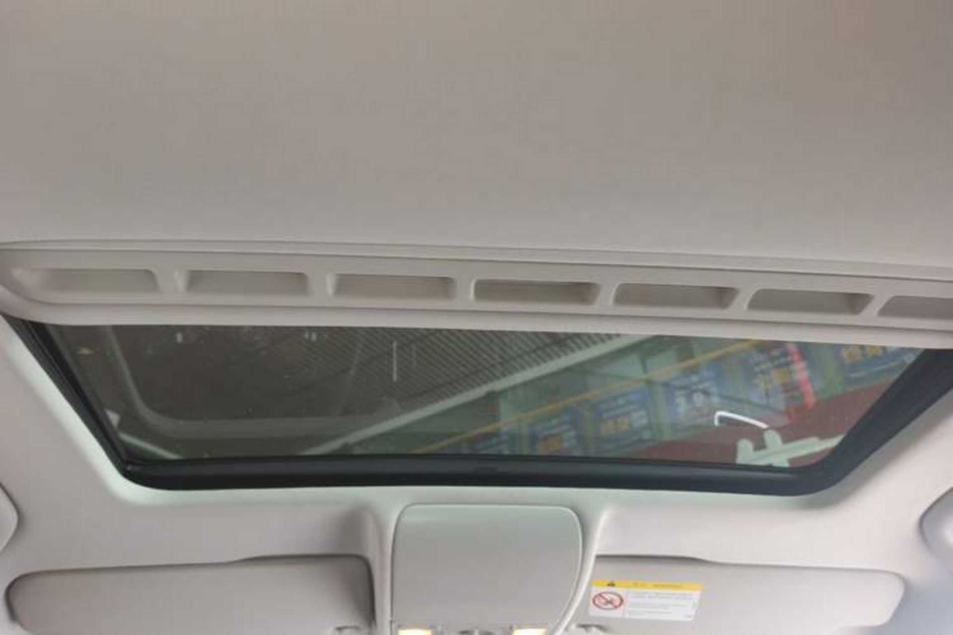 Used Volkswagen Polo 2016 1.6L Automatic Comfort Model Headliner