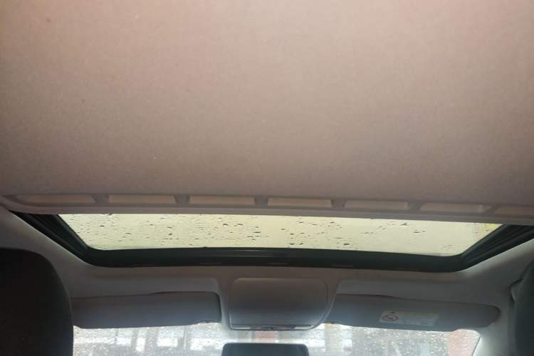 Used Volkswagen Polo 2016 1.6L Automatic Comfort Model Headliner