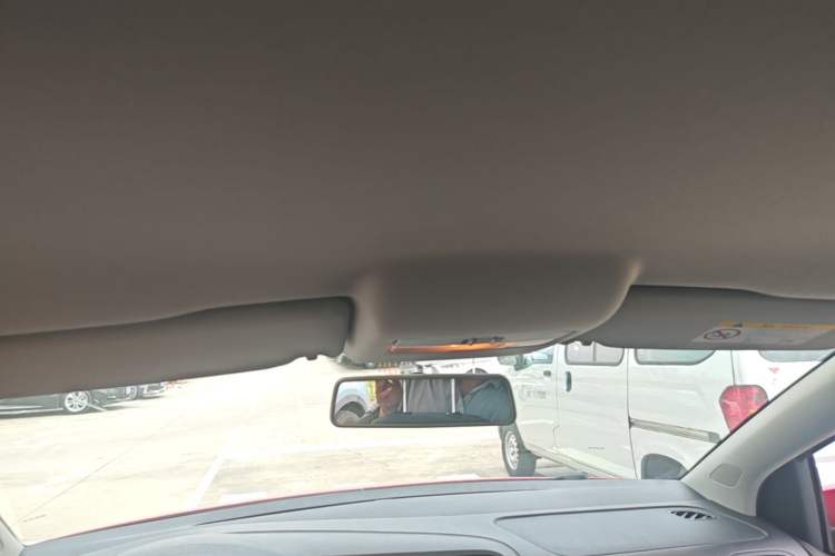 Used Volkswagen Polo 2016 1.4L Automatic Trendy Model Headliner