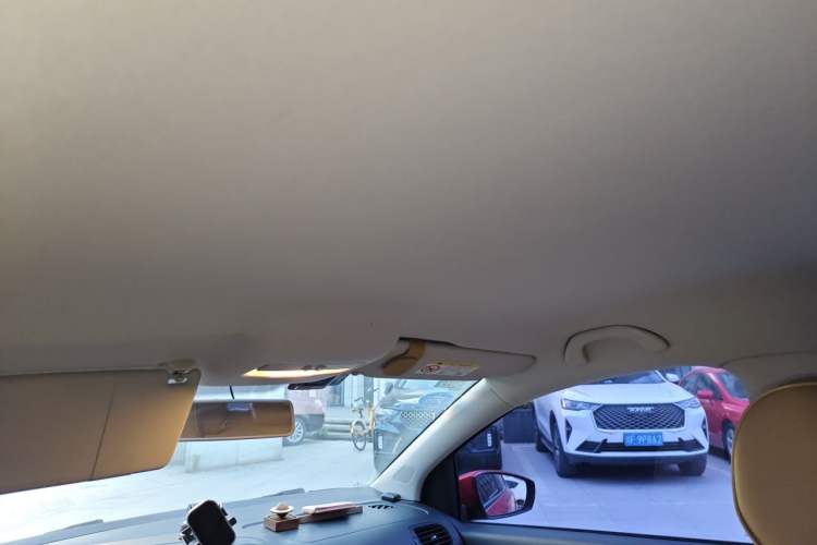 Used Volkswagen Polo 2016 1.4L Automatic Trendy Model Headliner
