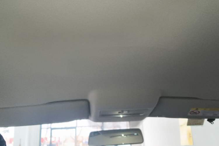 Used Volkswagen Polo 2016 1.4L Automatic Trendy Model Headliner