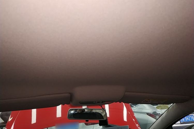 Used Volkswagen Polo 2016 1.4L Manual Fashion Model Headliner