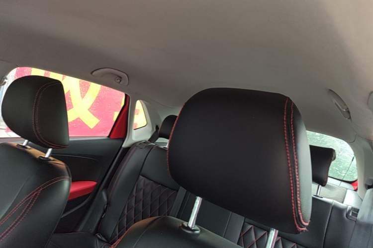 Used Volkswagen Polo 2016 1.4L Automatic Trendy Model Headliner