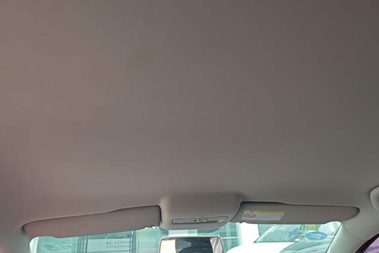 Used Volkswagen Polo 2016 1.4L Manual Fashion Model Headliner