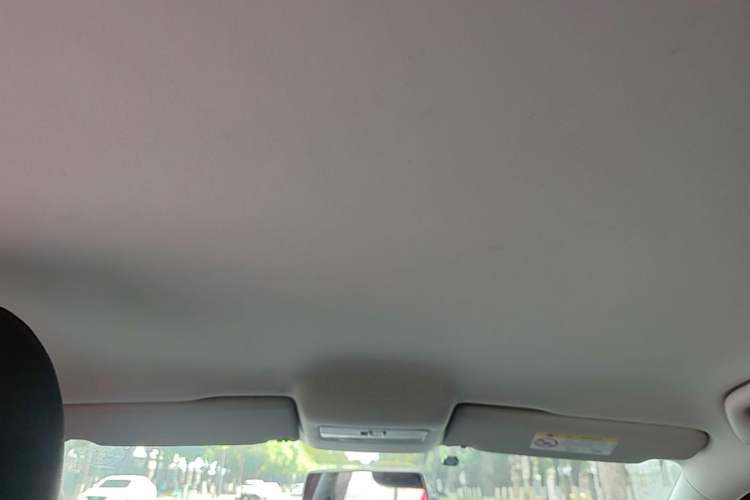 Used Volkswagen Polo 2016 1.4L Automatic Trendy Model Headliner