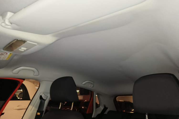 Used Volkswagen Polo 2016 1.4L Automatic Trendy Model Headliner