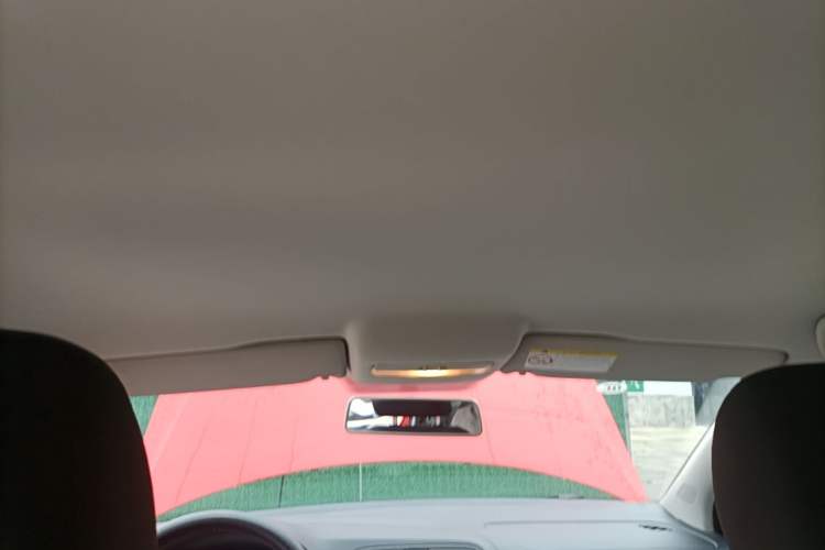 Used Volkswagen Polo 2016 1.4L Automatic Trendy Model Headliner