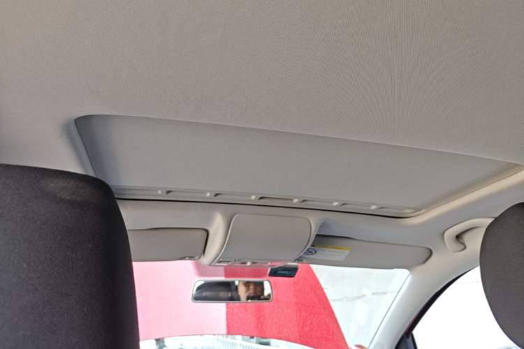 Used Volkswagen Polo 2016 1.6L Automatic Comfort Model Headliner
