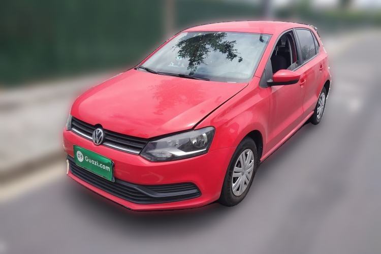 Used Volkswagen Polo 2016 1.4L Automatic Trendy Model Guazi used car, China used car export, Used car for sale, Used cars, Cheapest cars for sale