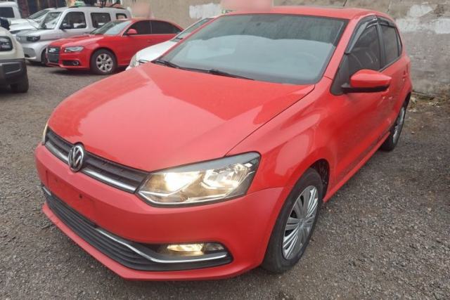 Ojetý Volkswagen Polo 2016 1.6L Automatic Comfort Model