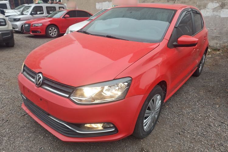 Used Volkswagen Polo 2016 1.6L Automatic Comfort Model Guazi used car, China used car export, Used car for sale, Used cars, Cheapest cars for sale