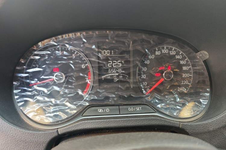 Used Volkswagen Polo 2016 1.4L Manual Fashion Model Instrument Cluster