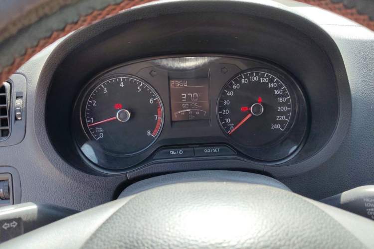 Used Volkswagen Polo 2016 1.4L Manual Fashion Model Instrument Cluster